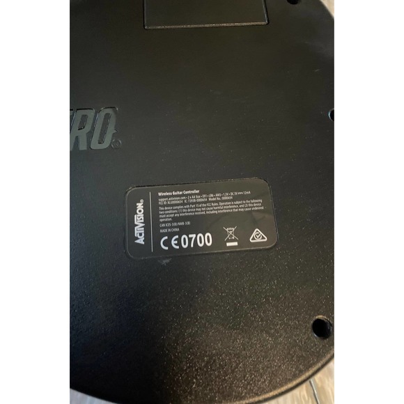 COPY - Guitar Hero Live Bundle Ps3 - Picture 8 of 12